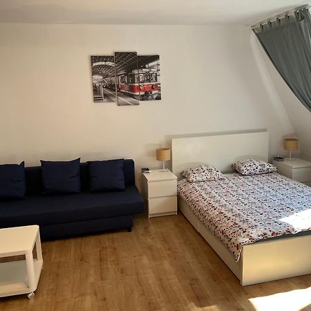 Grand Central Apartments Katovice Exteriér fotografie